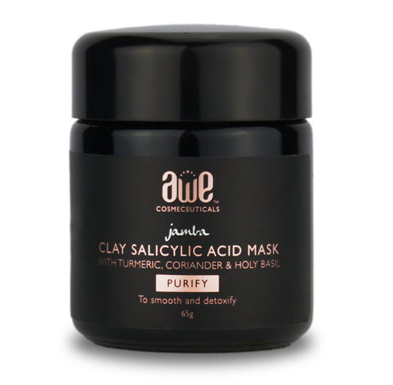 Jamba Clay Salicylic Acid Mask